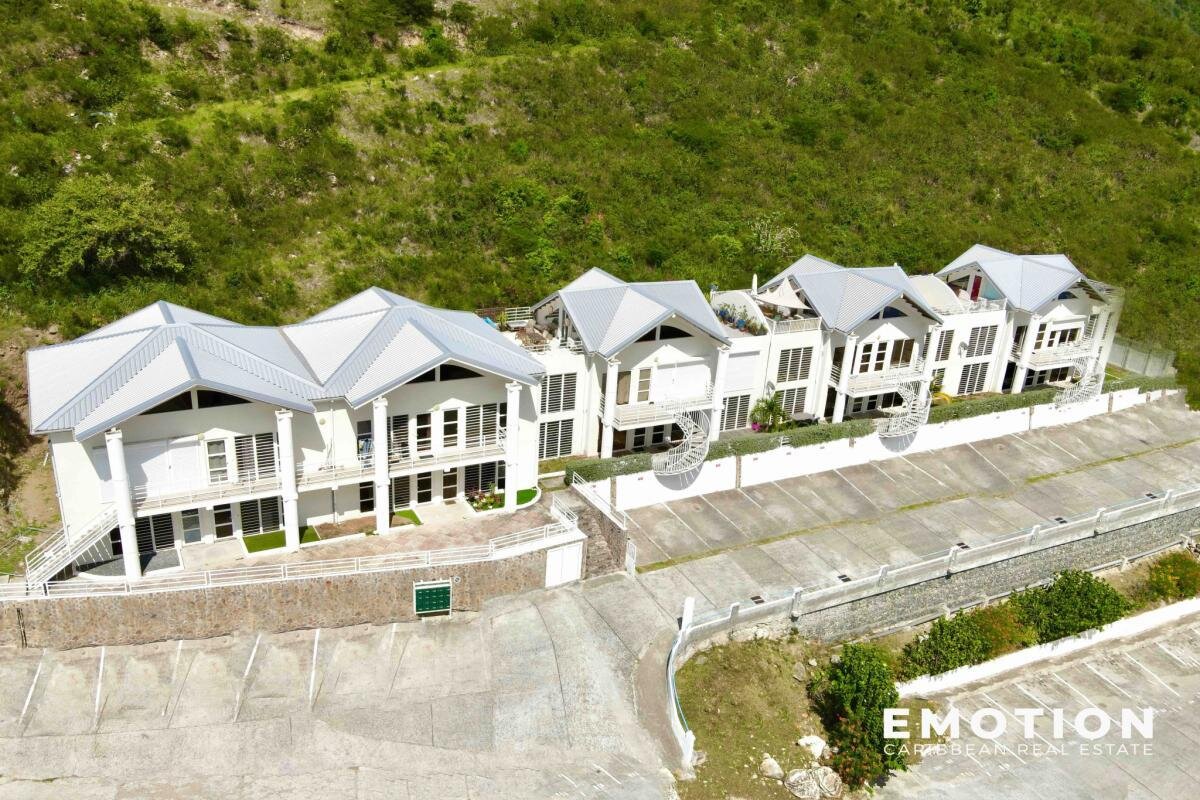 Appartement T2 48 m2 - Grand Case