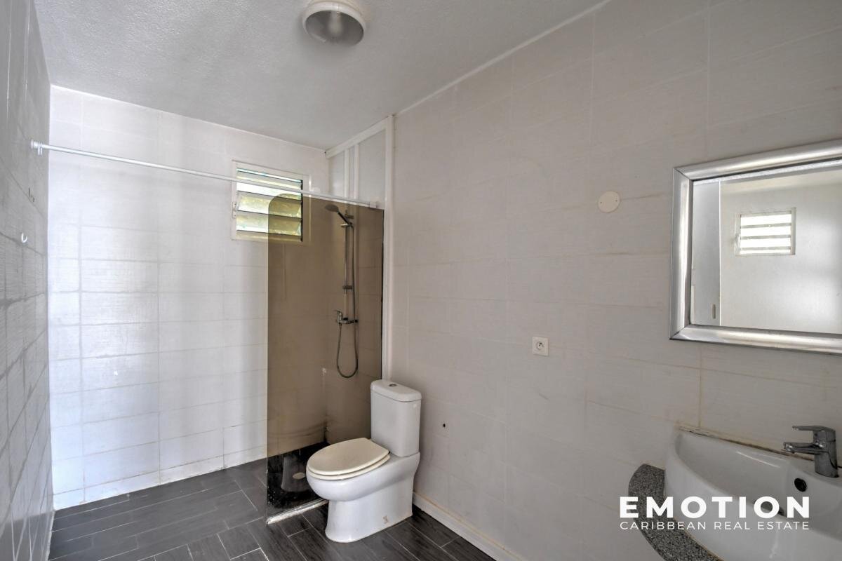 Appartement T2 48 m2 - Grand Case