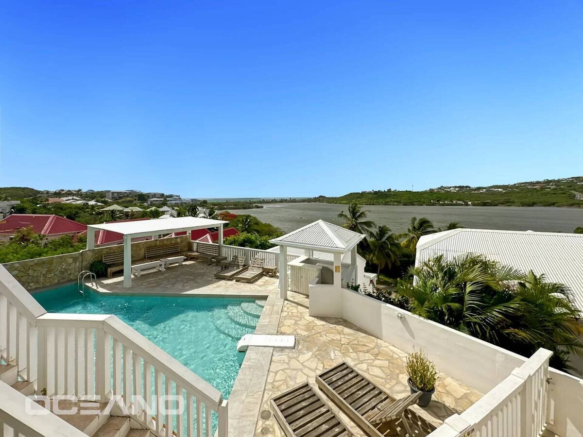 Appartement T3 vue mer – Résidence Idolem, charme &