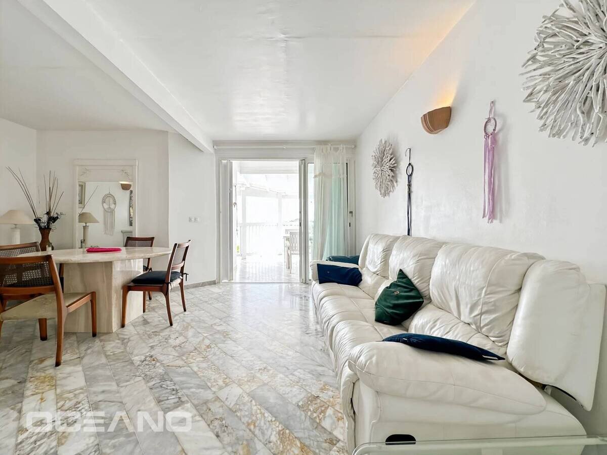 Appartement T3 vue mer – Résidence Idolem, charme &