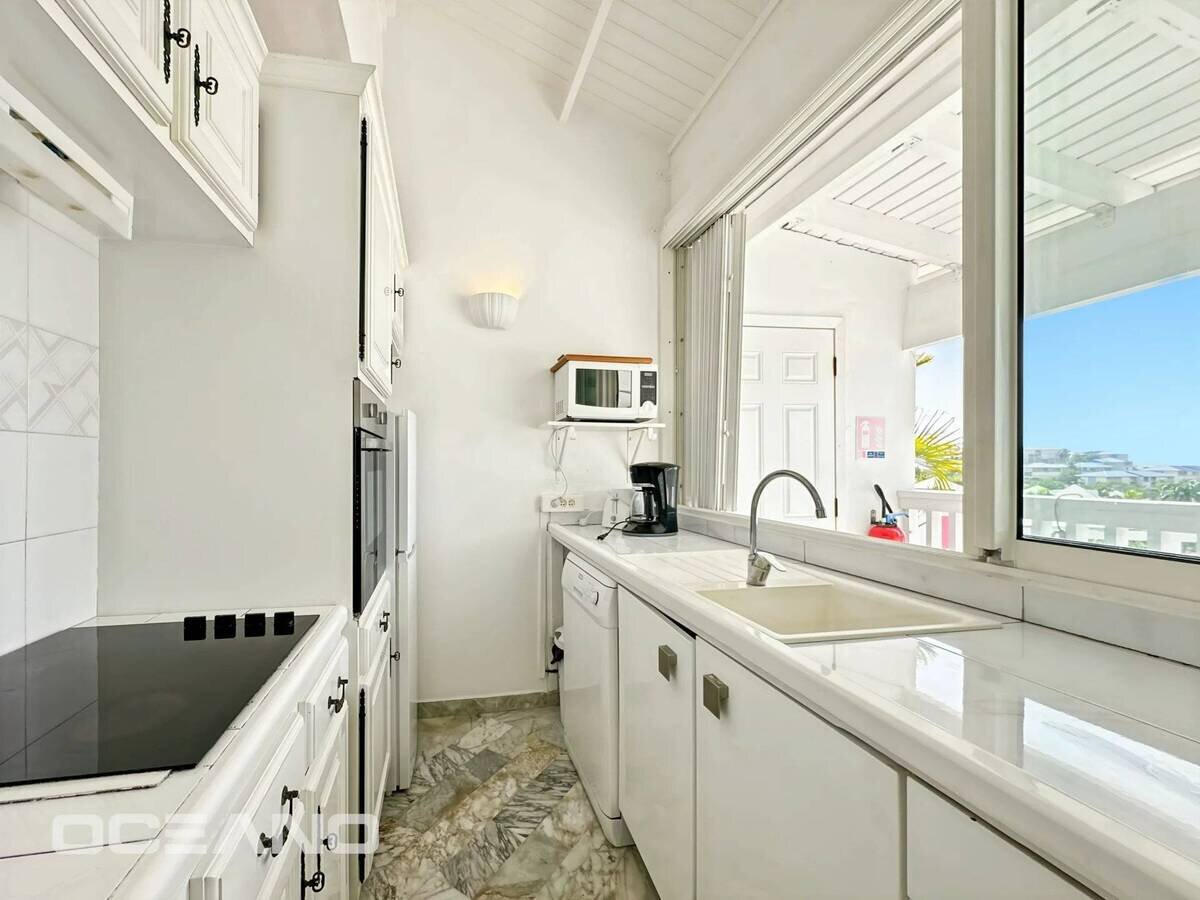 Appartement T3 vue mer – Résidence Idolem, charme &