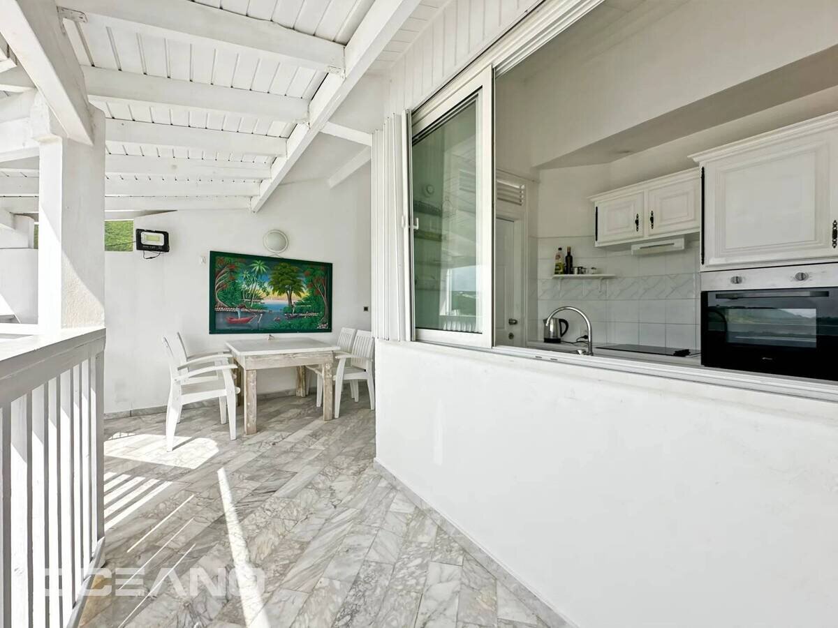 Appartement T3 vue mer – Résidence Idolem, charme &