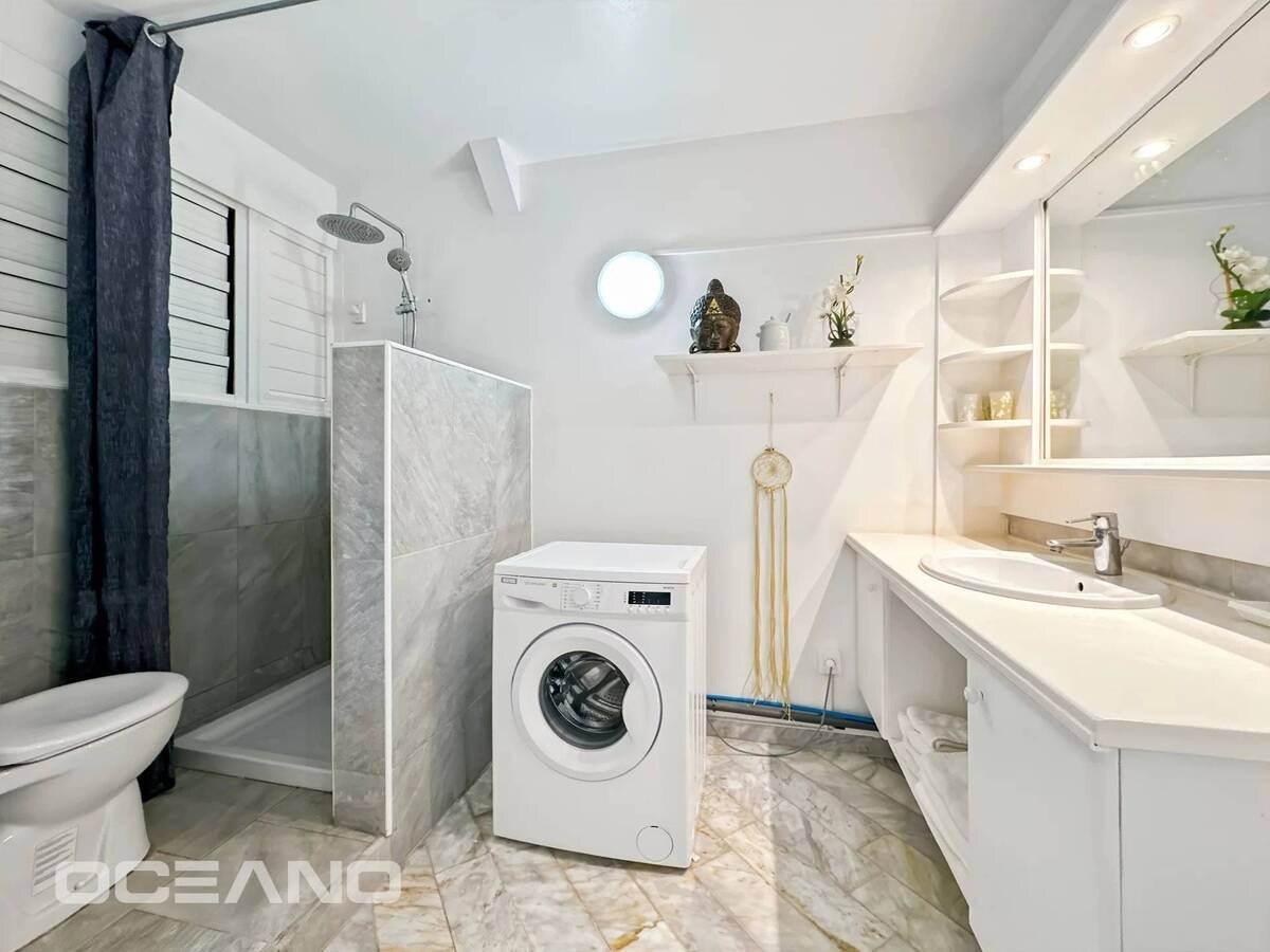 Appartement T3 vue mer – Résidence Idolem, charme &