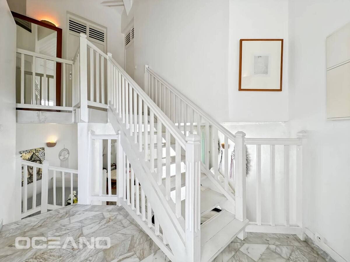 Appartement T3 vue mer – Résidence Idolem, charme &