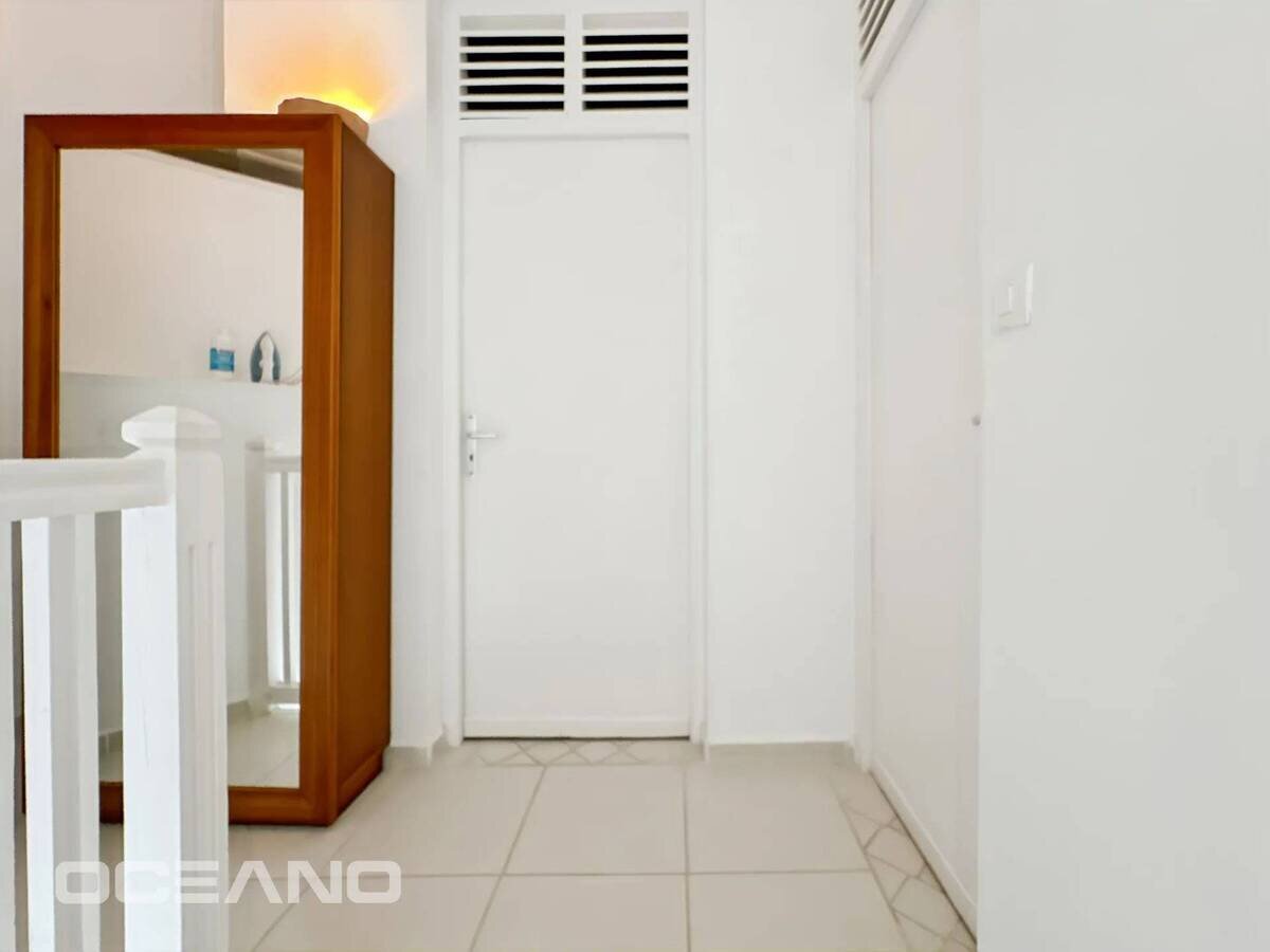 Appartement T3 vue mer – Résidence Idolem, charme &