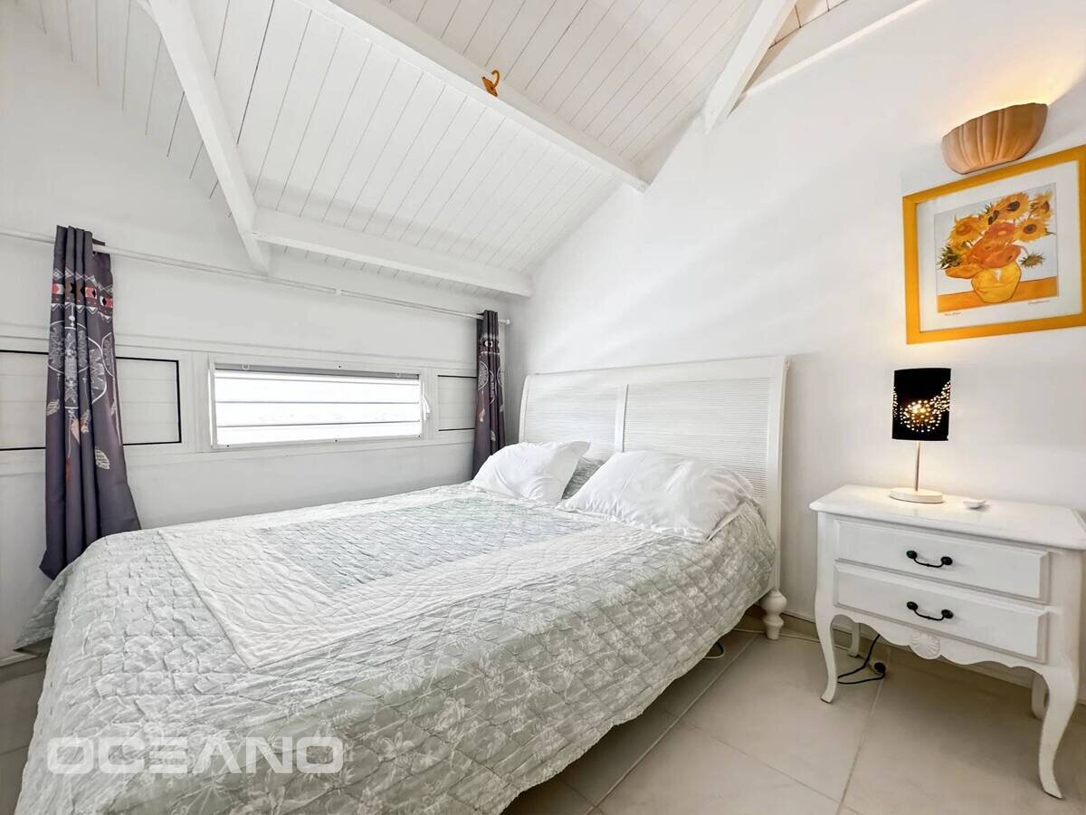 Appartement T3 vue mer – Résidence Idolem, charme &