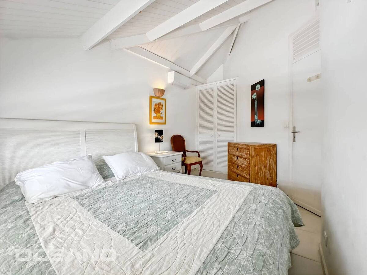 Appartement T3 vue mer – Résidence Idolem, charme &