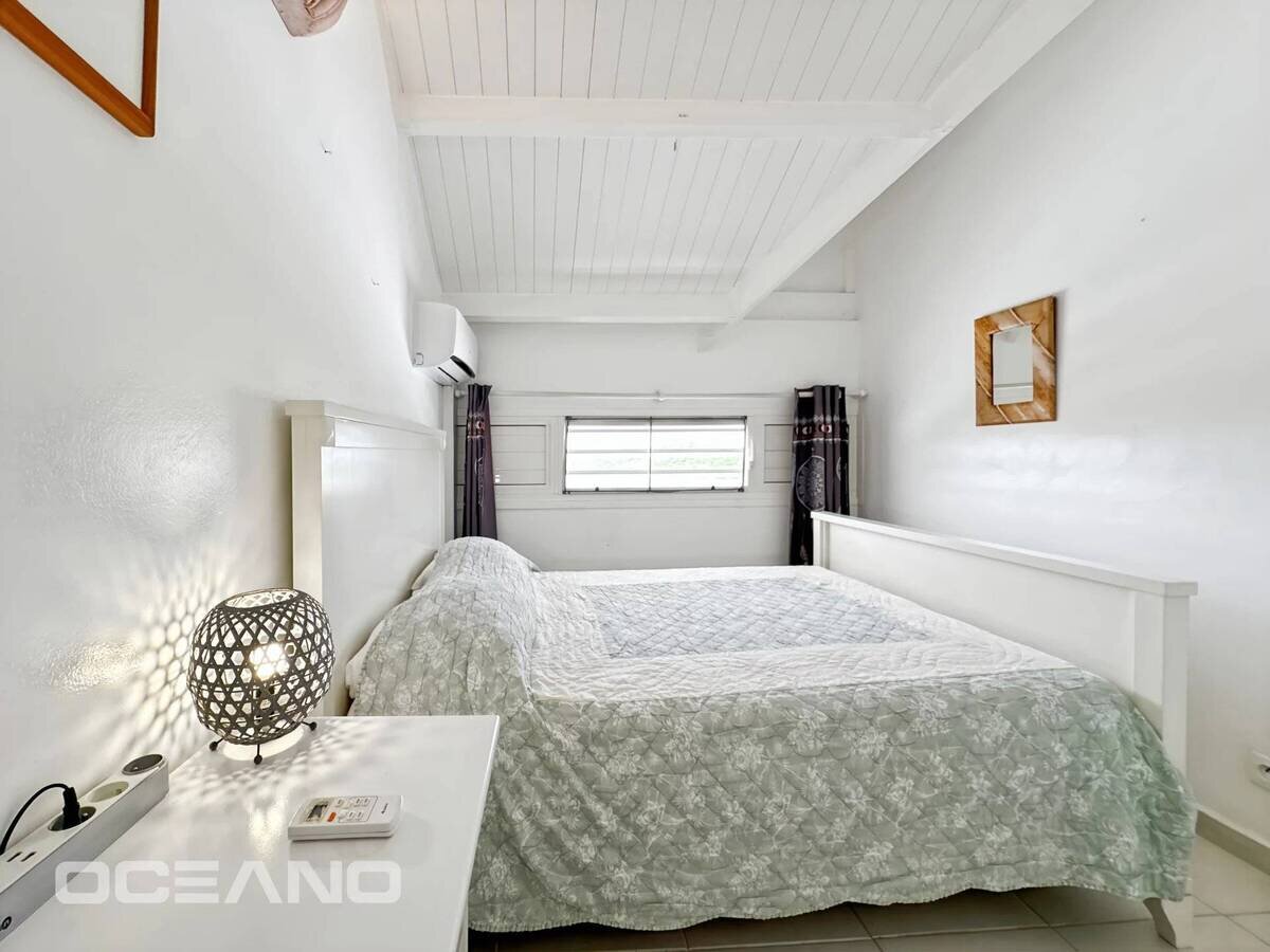 Appartement T3 vue mer – Résidence Idolem, charme &