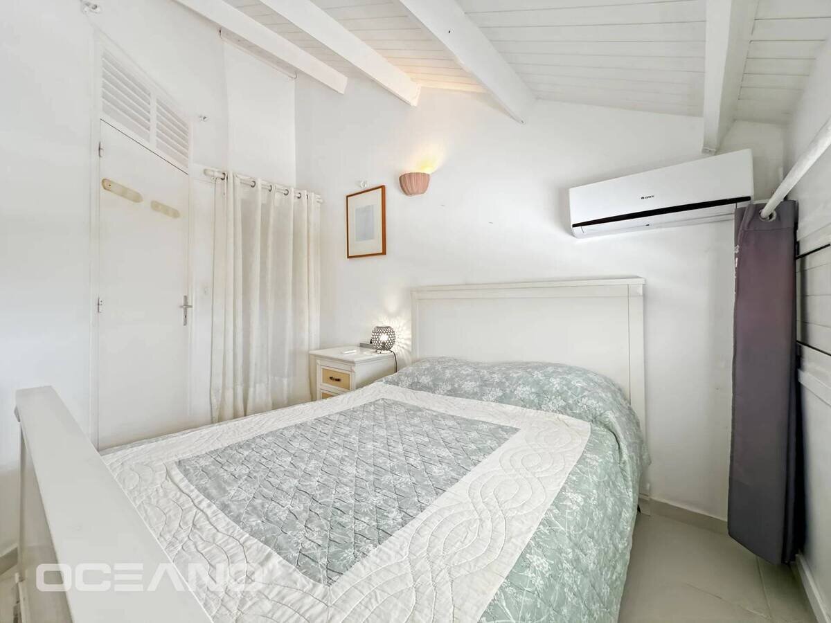 Appartement T3 vue mer – Résidence Idolem, charme &