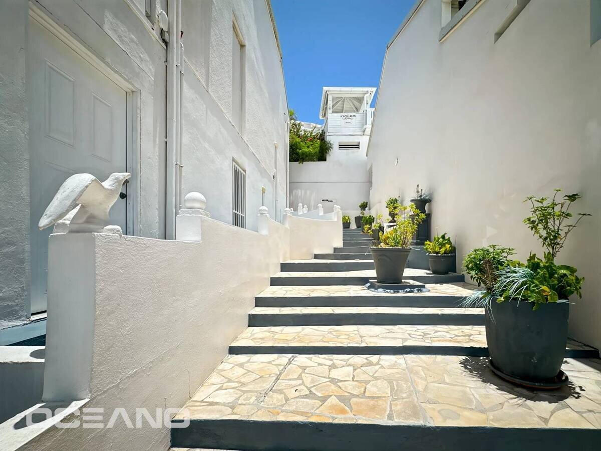 Appartement T3 vue mer – Résidence Idolem, charme &