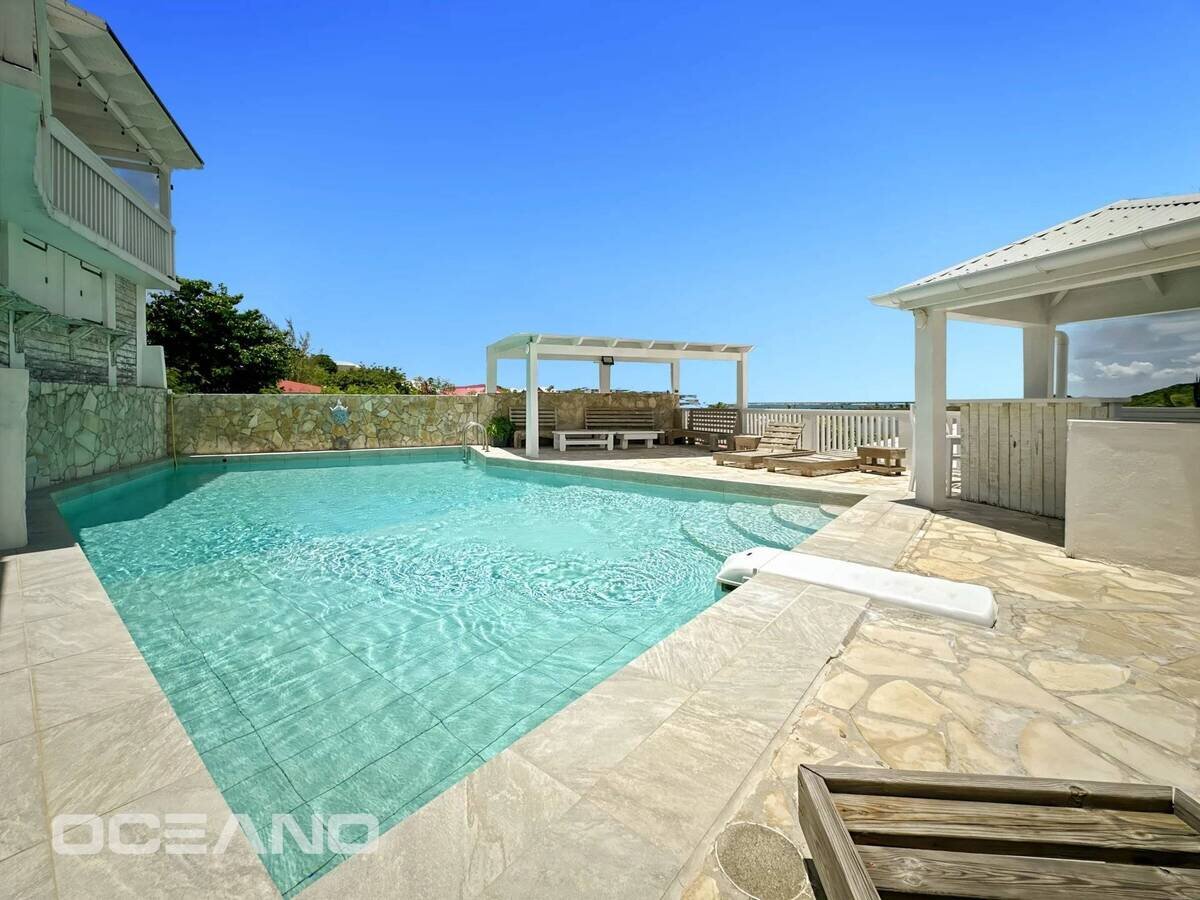 Appartement T3 vue mer – Résidence Idolem, charme &