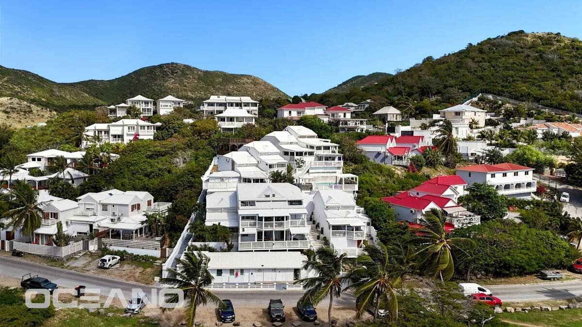 Appartement T3 vue mer – Résidence Idolem, charme &