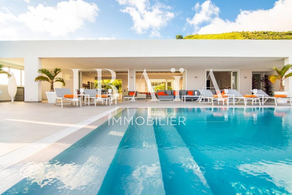 Cul De Sac - Magnifique Propriété - Vue Mer Panoramique