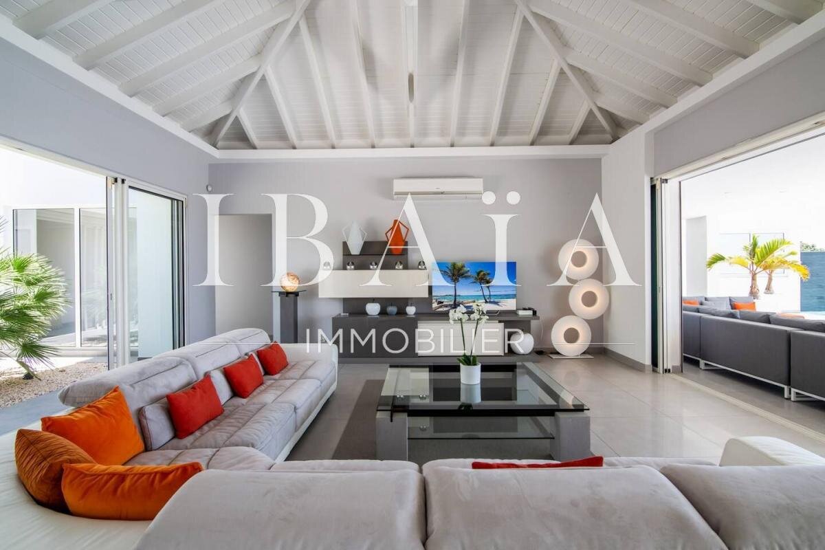 Cul De Sac - Magnifique Propriété - Vue Mer Panoramique