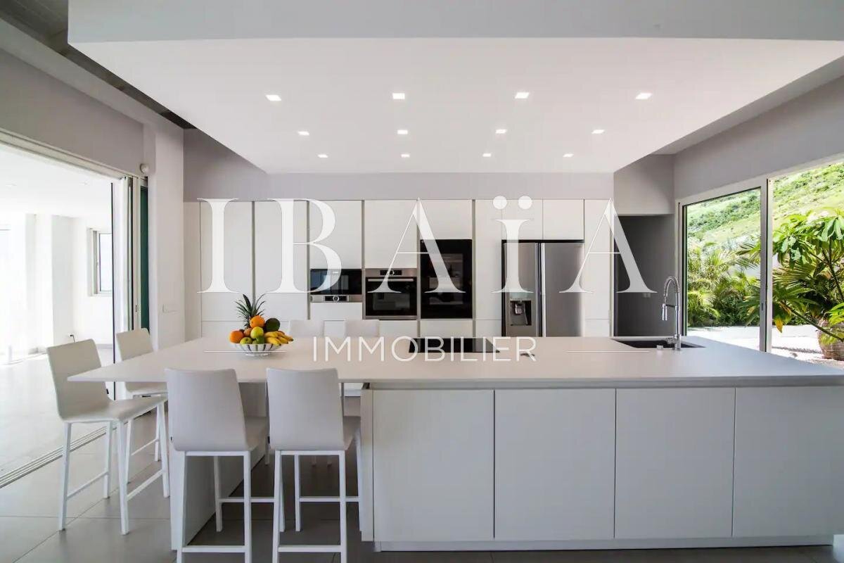 Cul De Sac - Magnifique Propriété - Vue Mer Panoramique