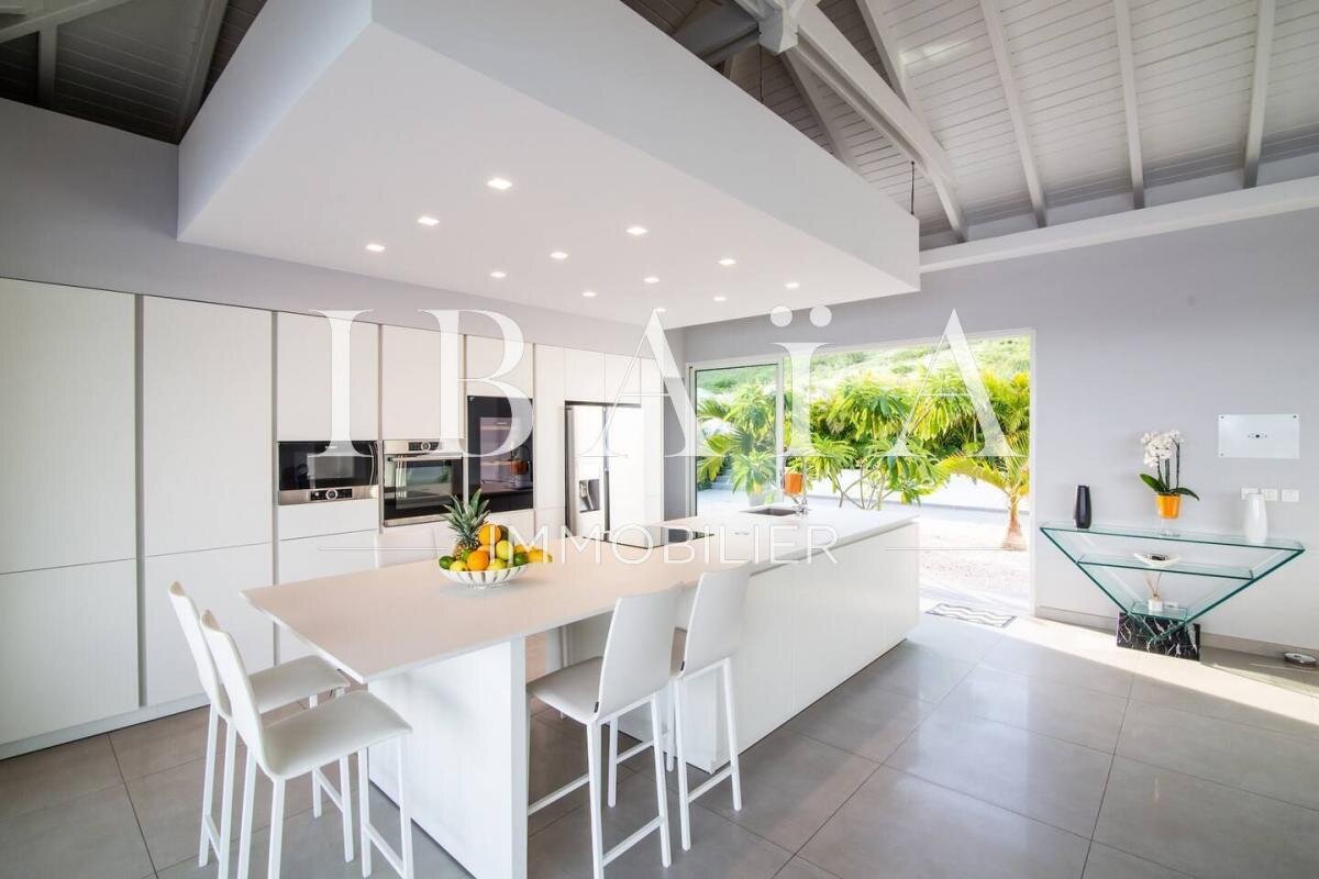 Cul De Sac - Magnifique Propriété - Vue Mer Panoramique