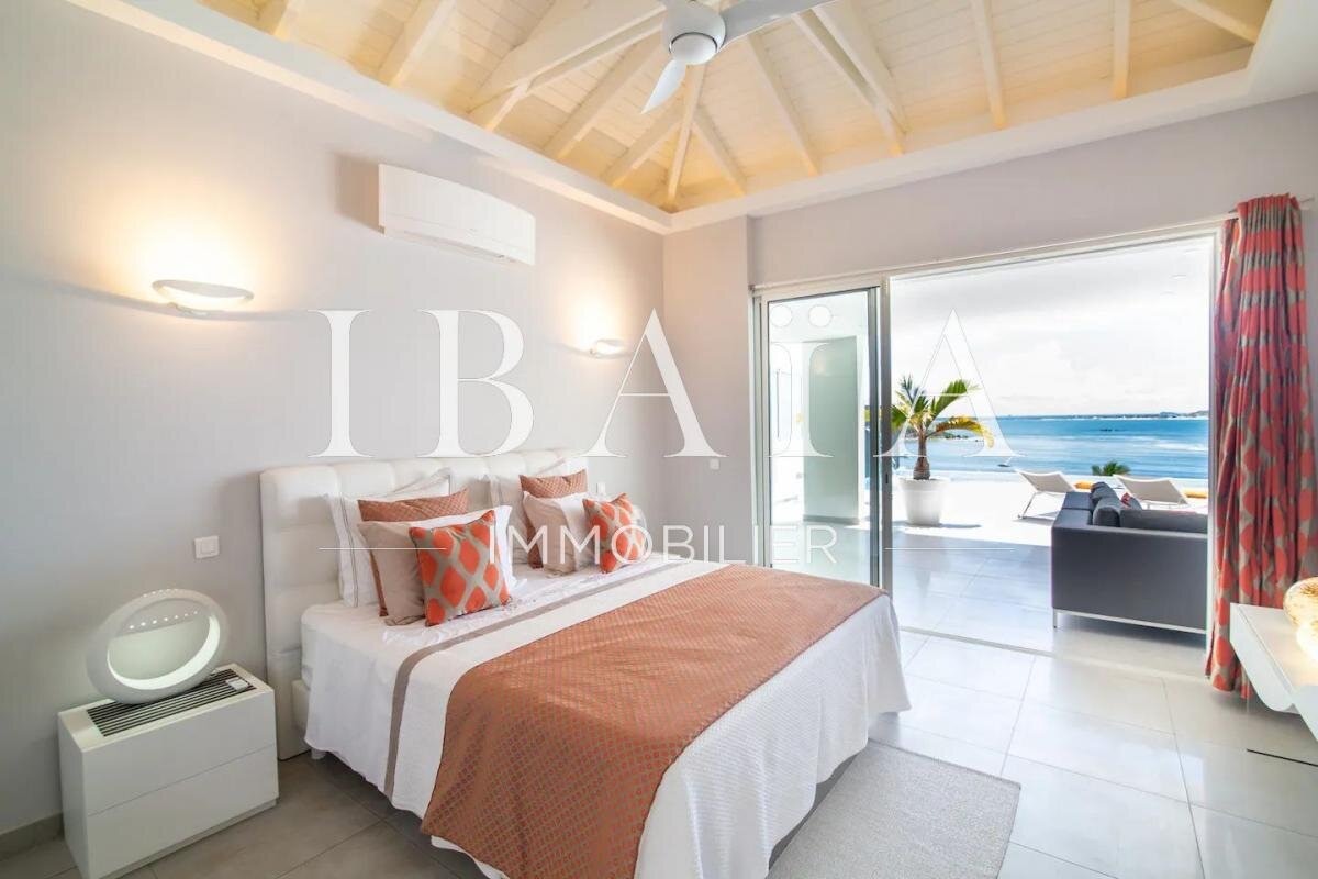 Cul De Sac - Magnifique Propriété - Vue Mer Panoramique