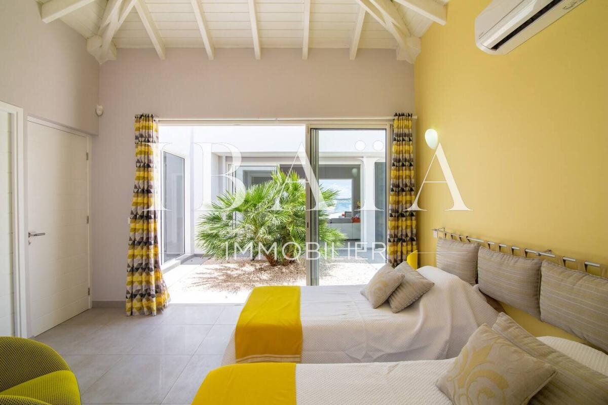 Cul De Sac - Magnifique Propriété - Vue Mer Panoramique