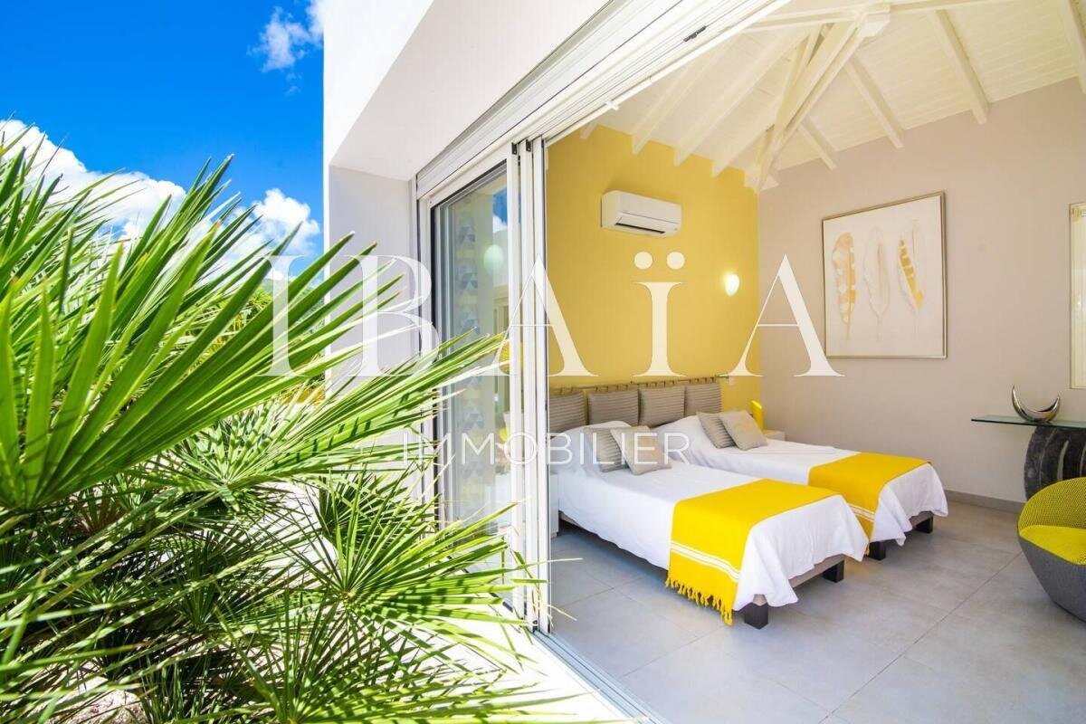 Cul De Sac - Magnifique Propriété - Vue Mer Panoramique