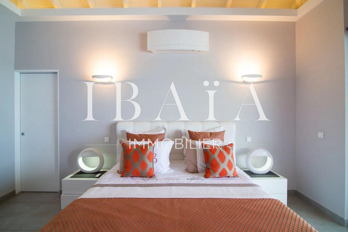 Cul De Sac - Magnifique Propriété - Vue Mer Panoramique