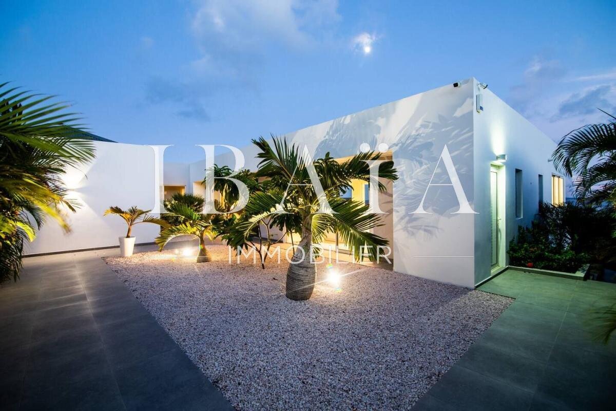 Cul De Sac - Magnifique Propriété - Vue Mer Panoramique