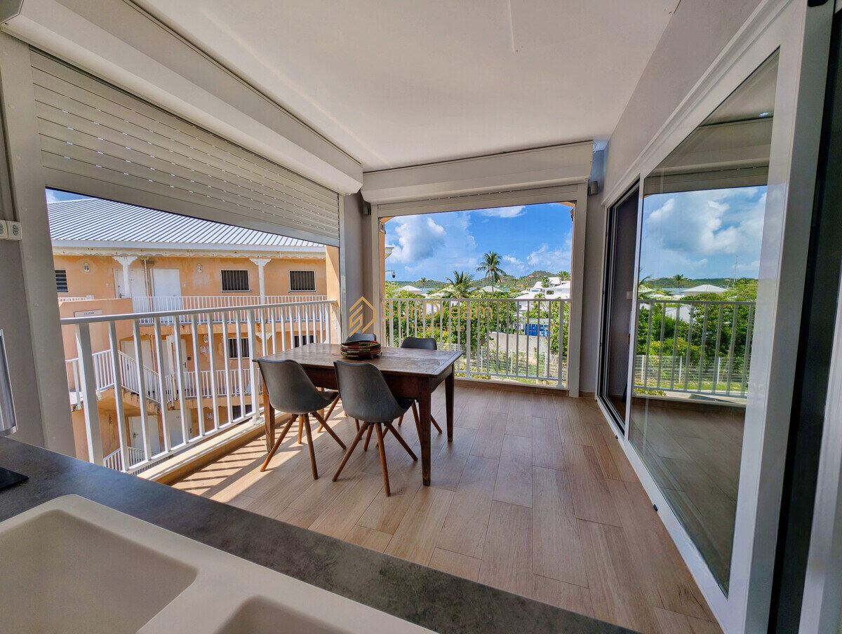  Studio meublé de 42 m² avec Vue Lagon  Résid