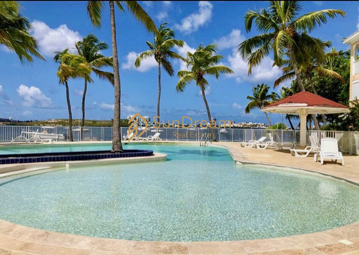  Studio meublé de 42 m² avec Vue Lagon  Résid