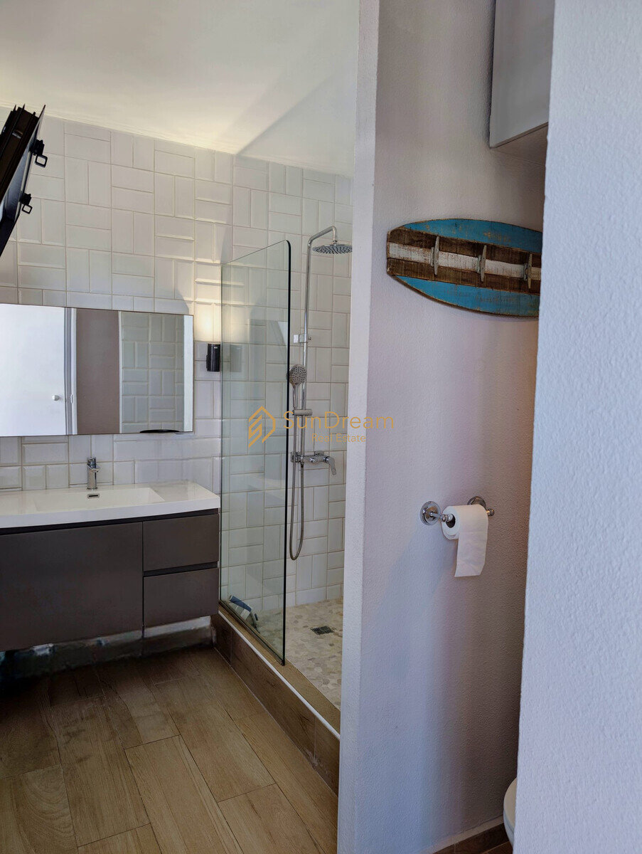  Studio meublé de 42 m² avec Vue Lagon  Résid