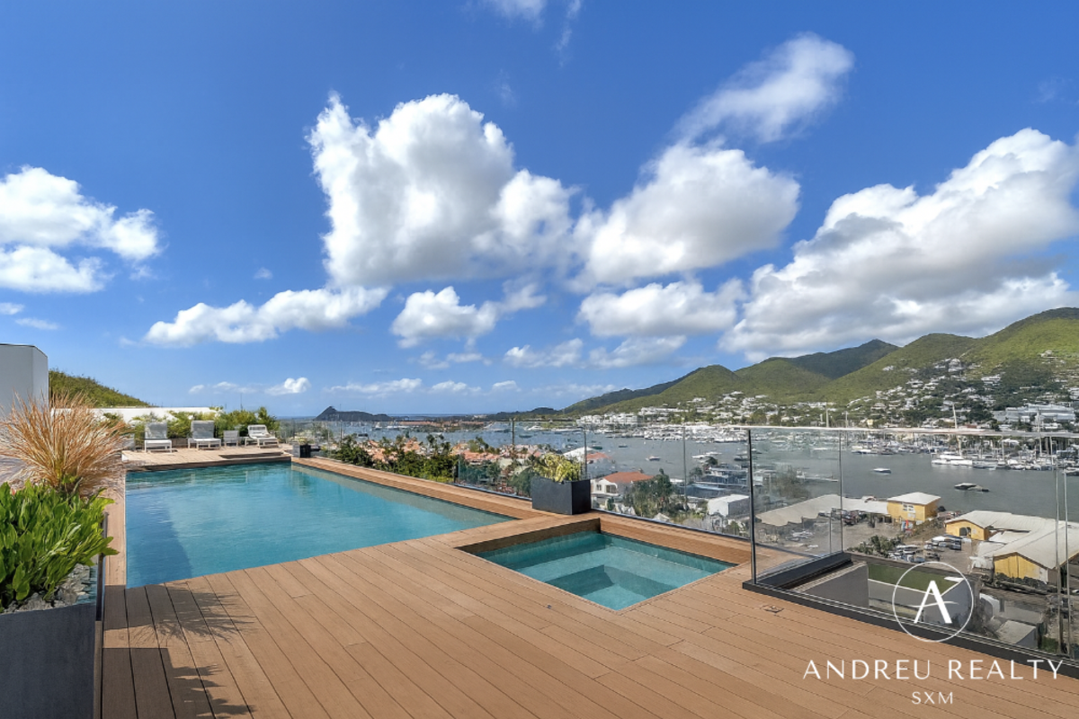 Condo Neuf avec Vue Panoramique – The Hills