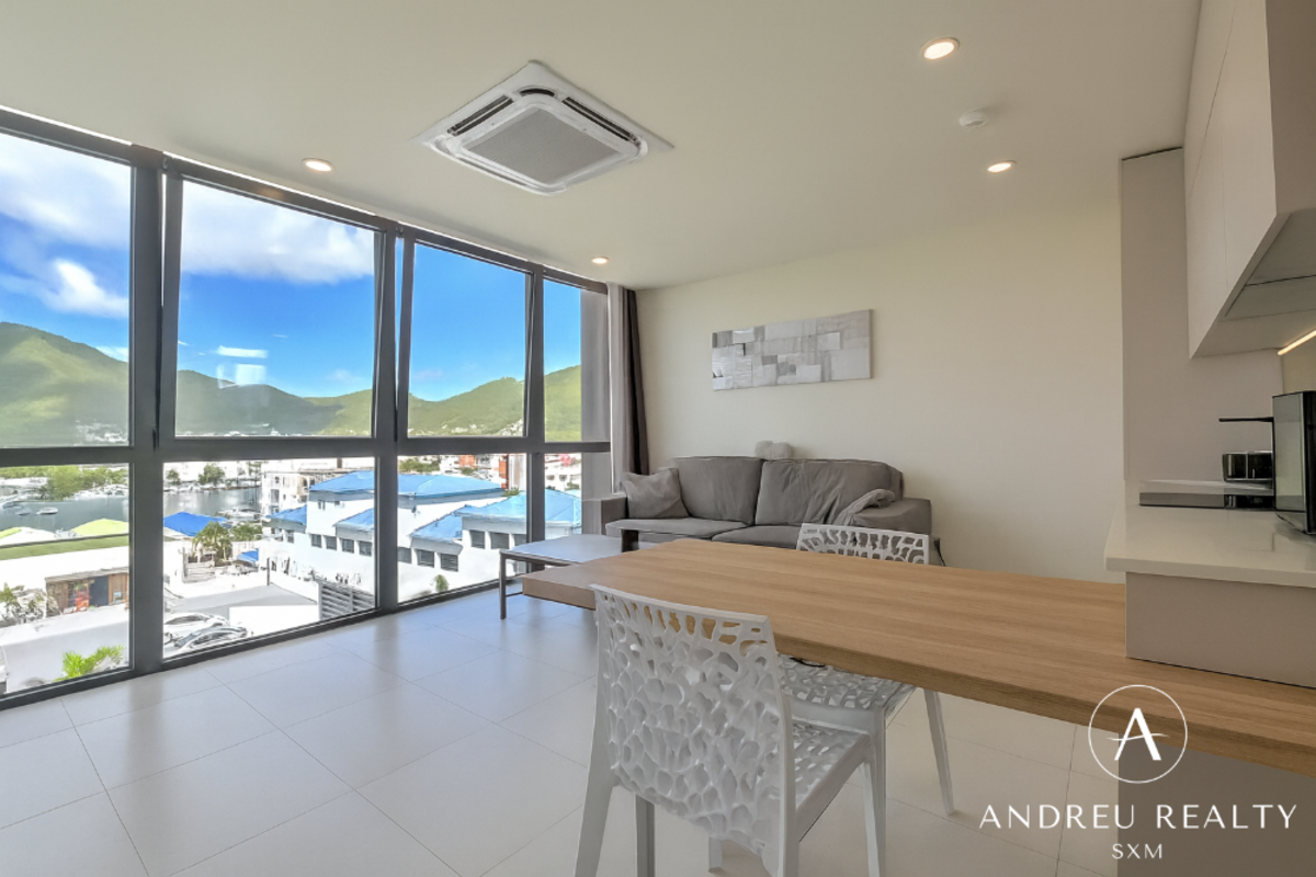 Condo Neuf avec Vue Panoramique – The Hills