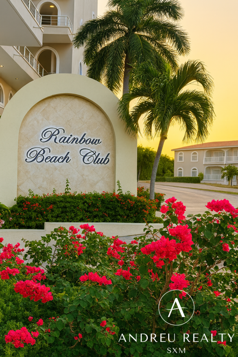 Condo Vue Mer – Rainbow Beach Club