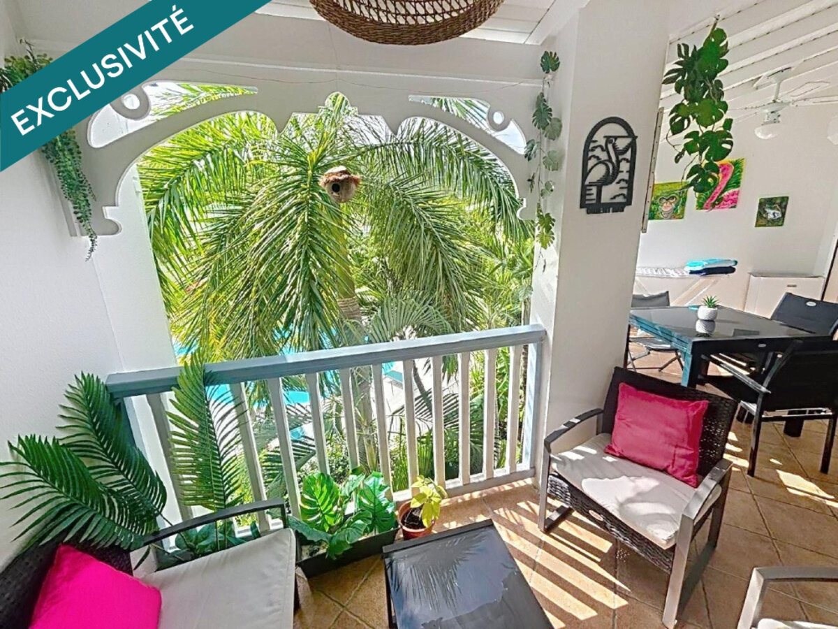 Type 3 à Anse Marcel