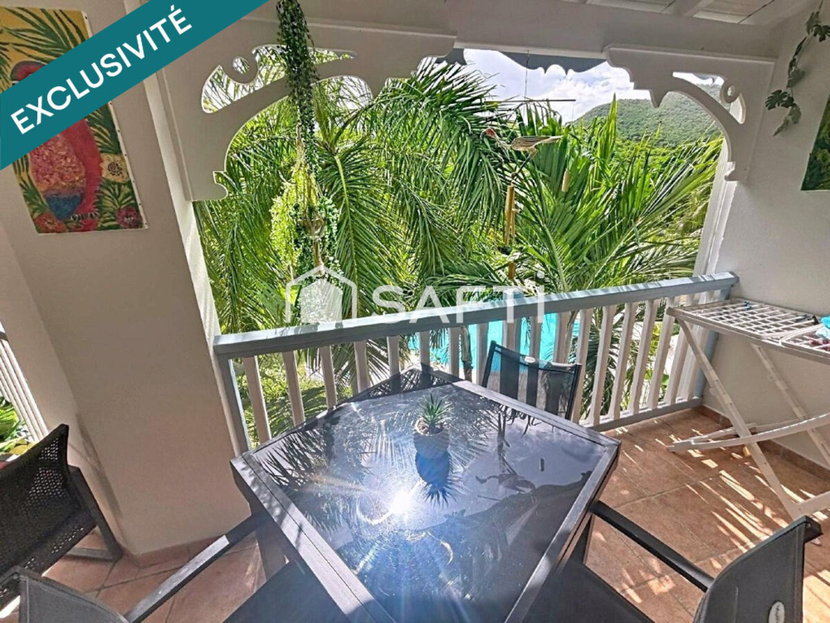 Type 3 à Anse Marcel