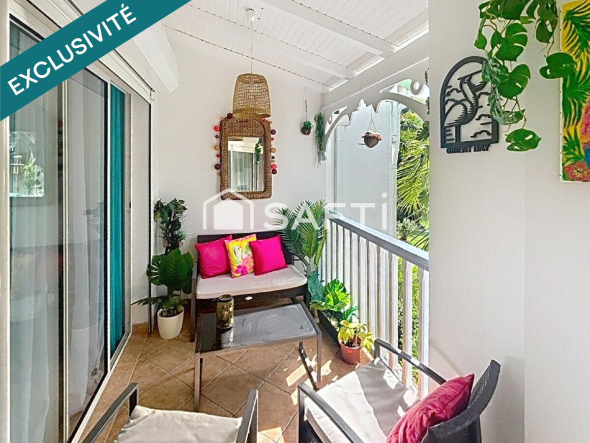 Type 3 à Anse Marcel