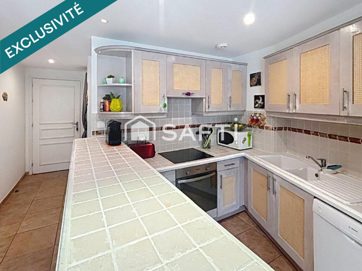 Type 3 à Anse Marcel