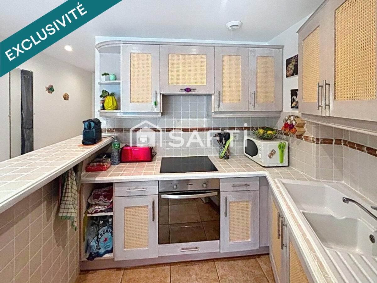 Type 3 à Anse Marcel