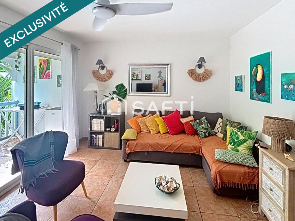 Type 3 à Anse Marcel