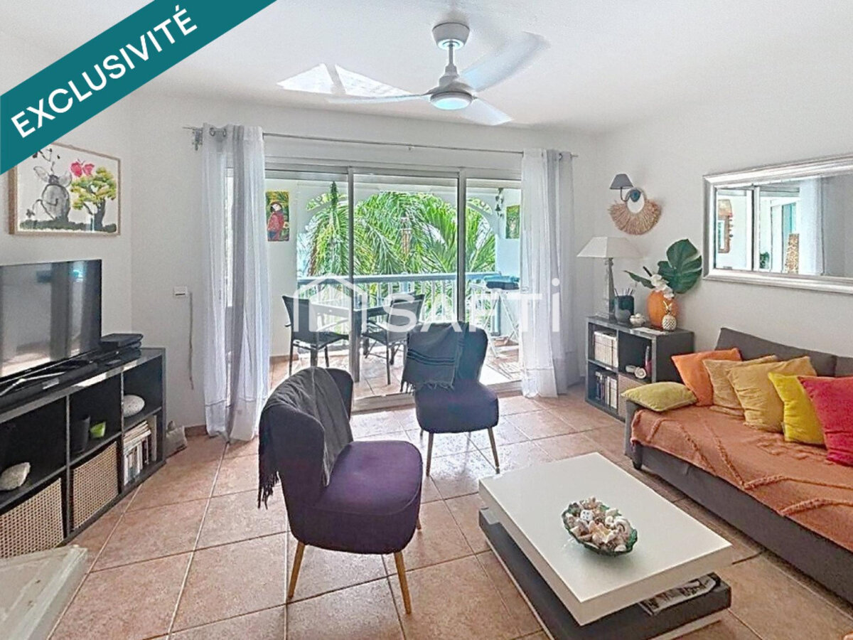 Type 3 à Anse Marcel