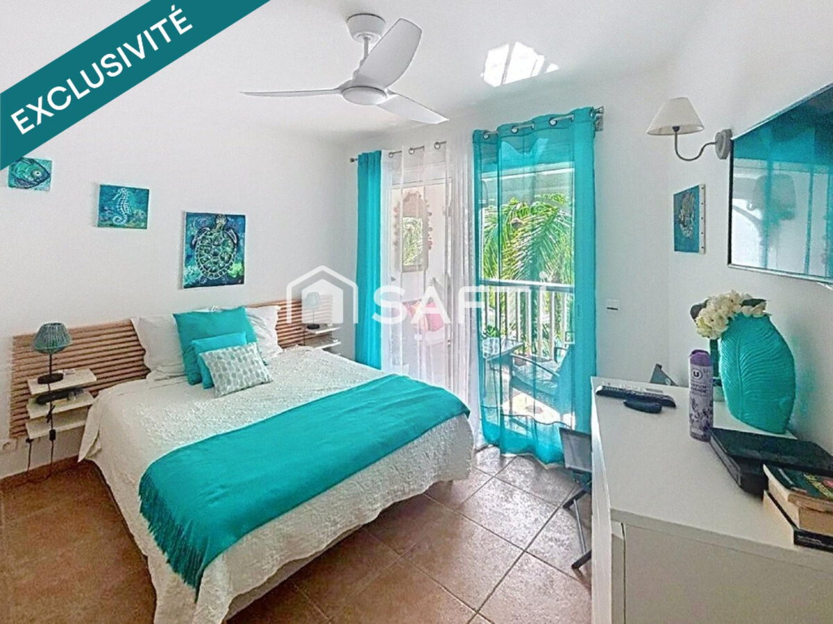 Type 3 à Anse Marcel