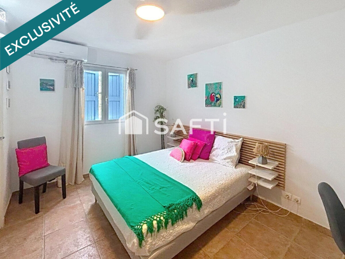 Type 3 à Anse Marcel