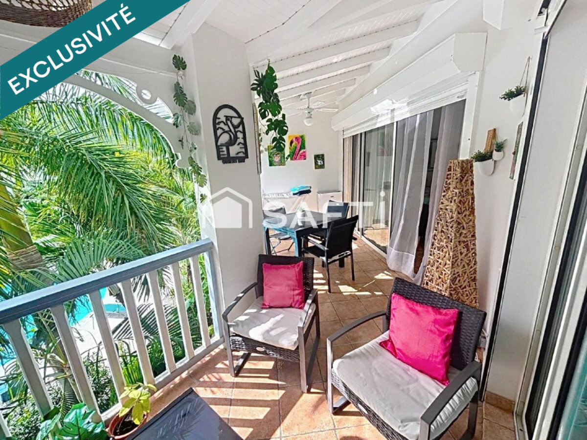 Type 3 à Anse Marcel