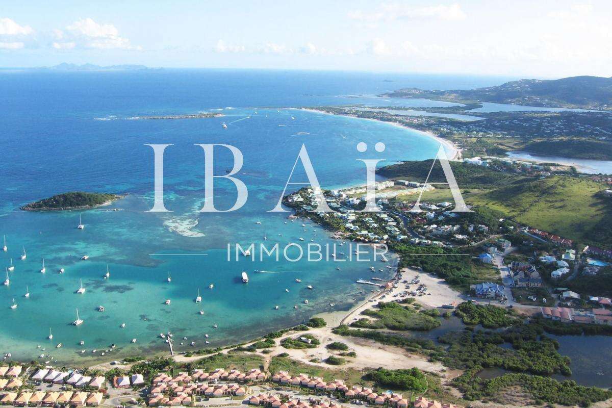 Photo Annonce Immobilière : Terrain vue mer