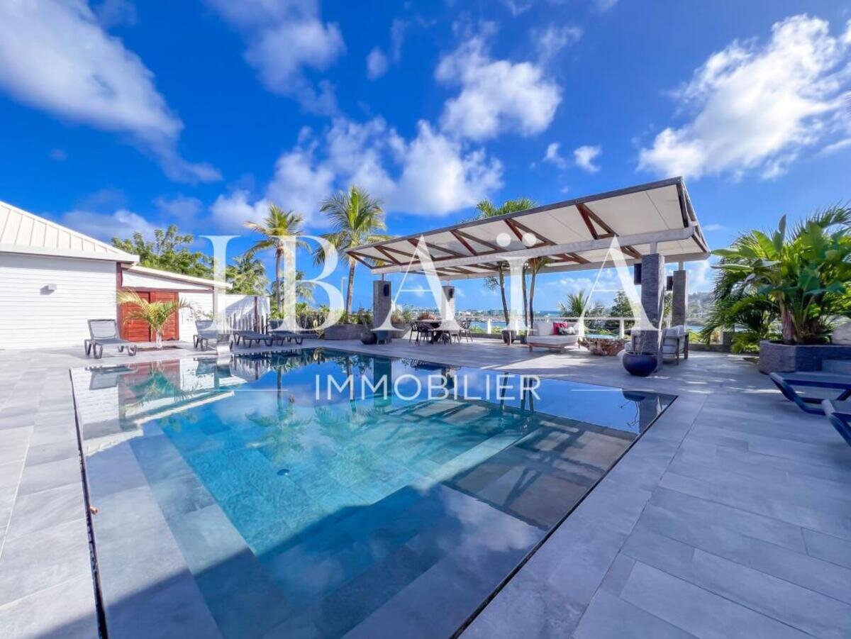 Coup De Coeur - Saint-Martin - Propriété D'Exception Vue Mer