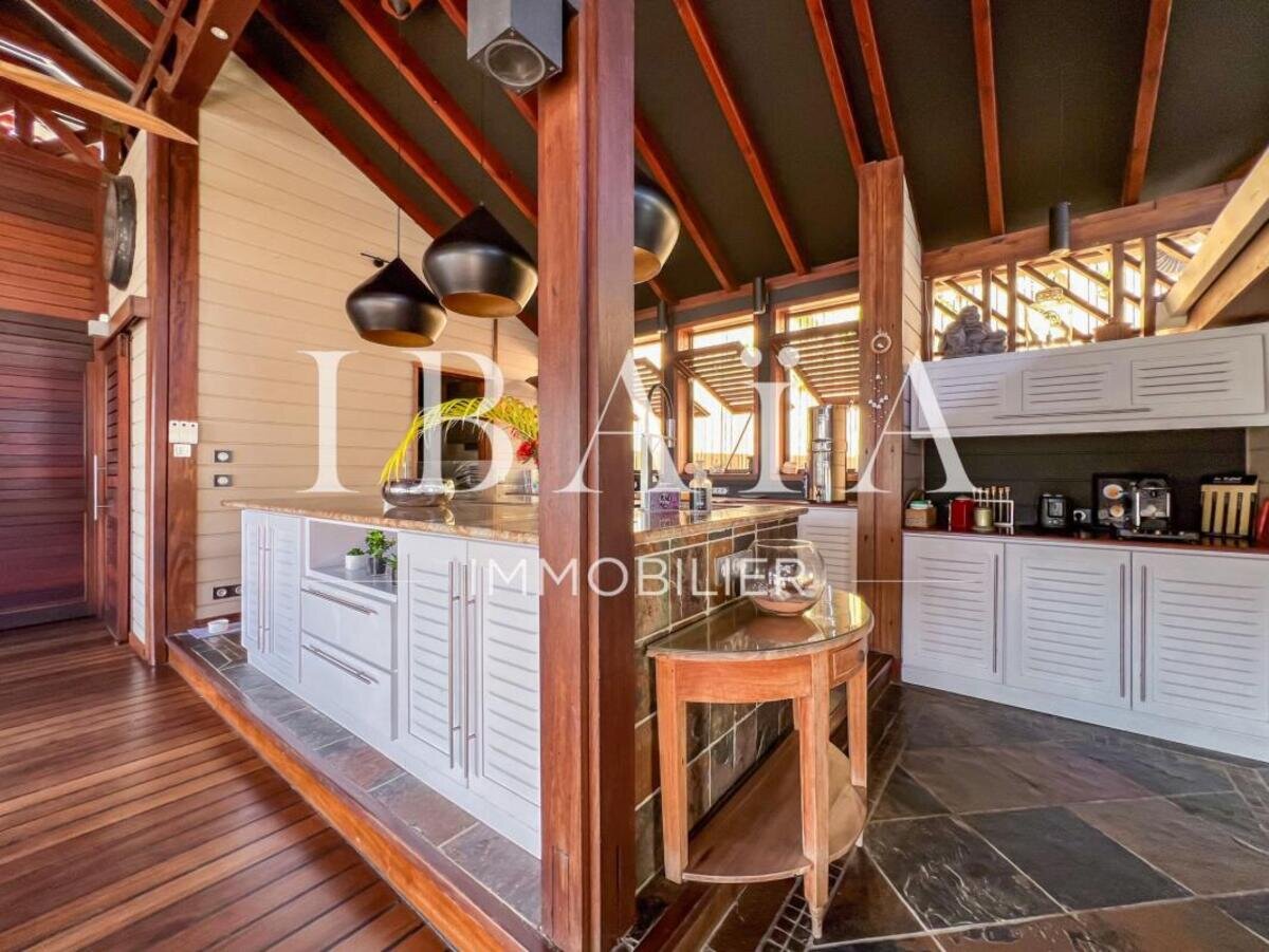 Coup De Coeur - Saint-Martin - Propriété D'Exception Vue Mer