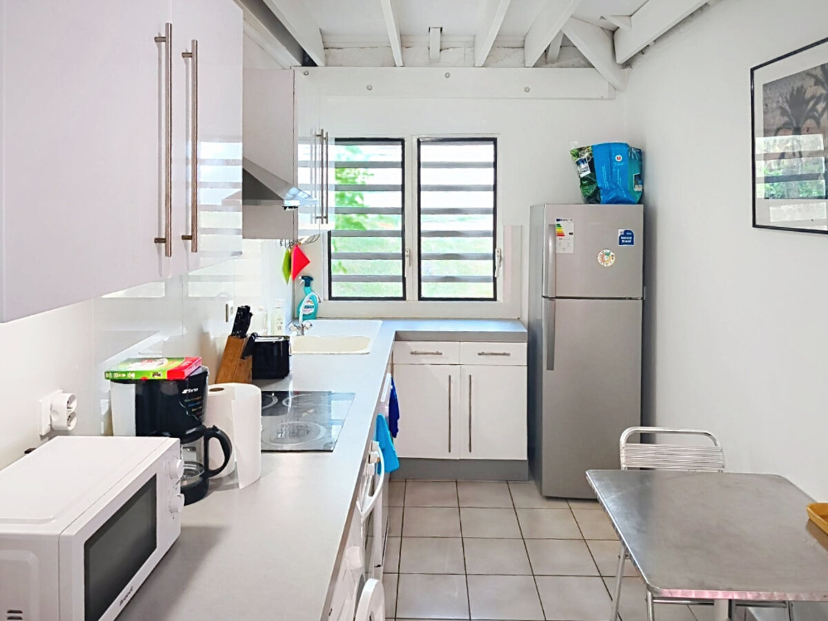 Appartement 2 chambres cul de sac