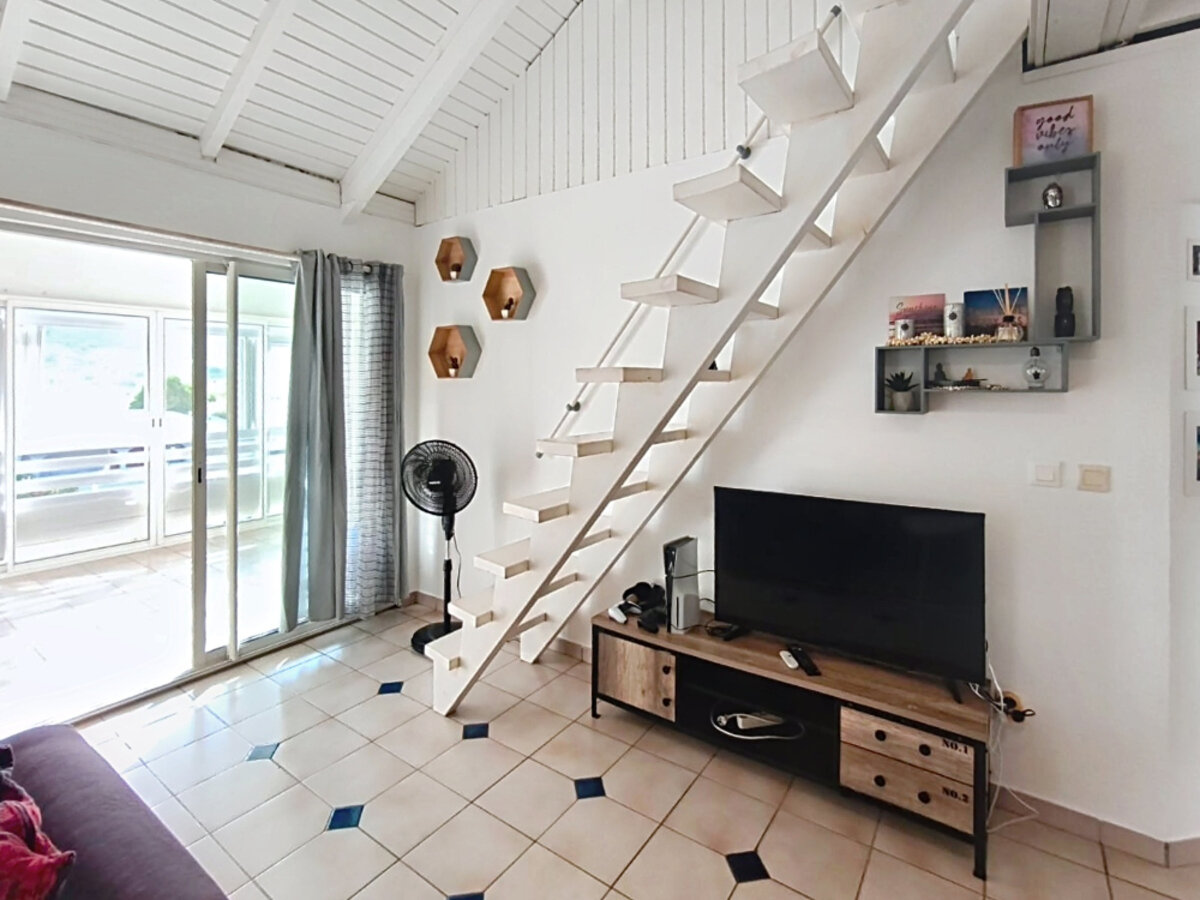 Appartement 2 chambres cul de sac