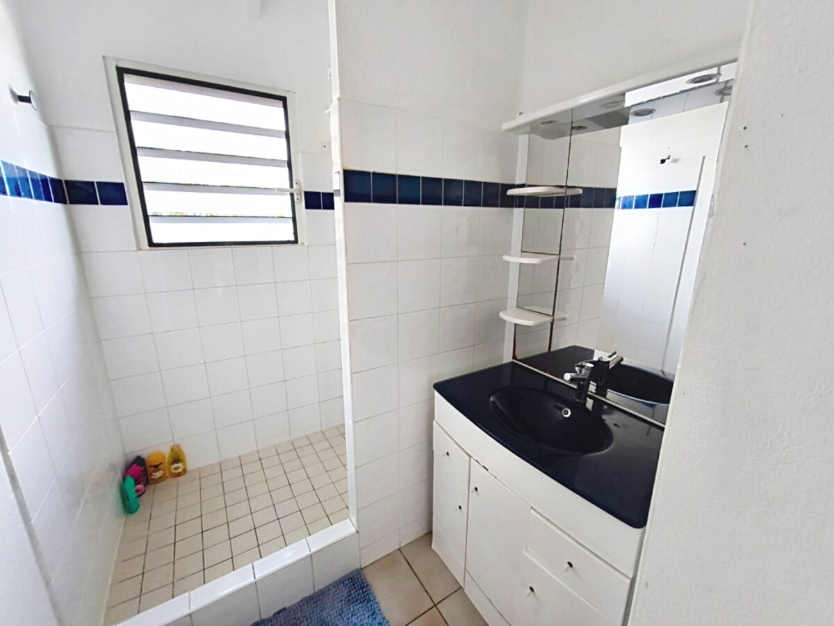 Appartement 2 chambres cul de sac