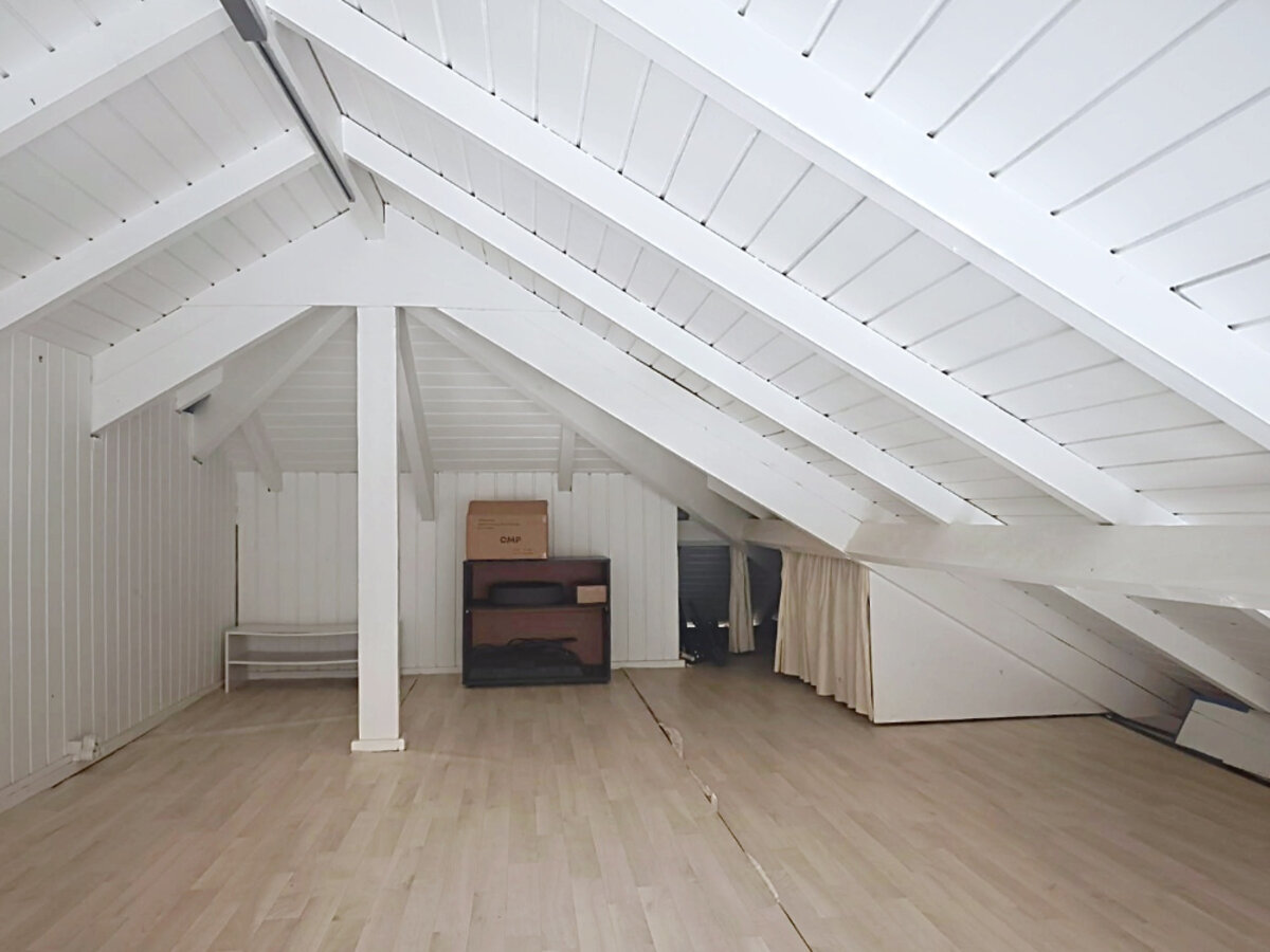 Appartement 2 chambres cul de sac