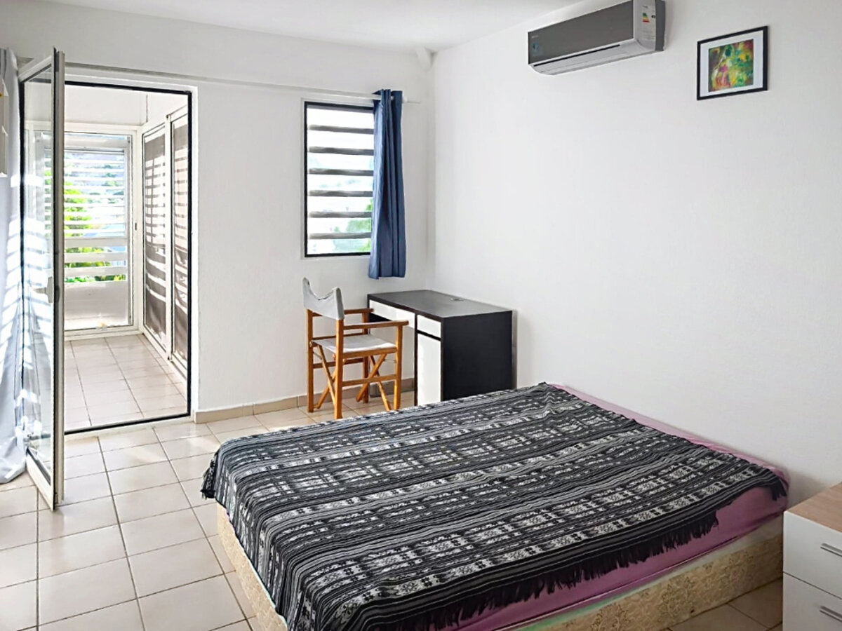 Appartement 2 chambres cul de sac