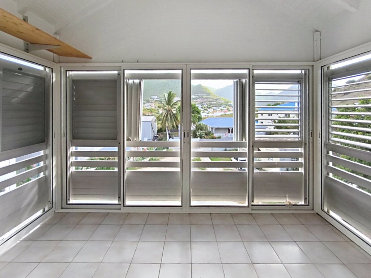 Appartement 2 chambres cul de sac